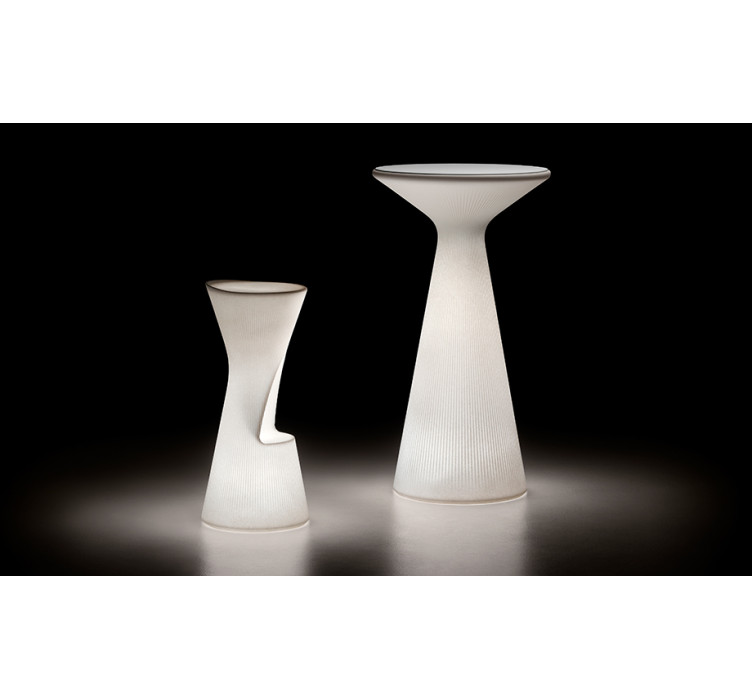 Барний стіл Fade 8458 U1 White Light (8458U1+A4744)2